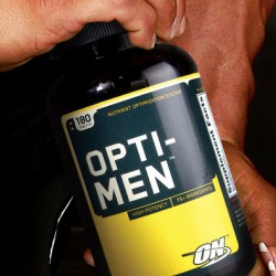 Обзор витаминного комплекса компании Optimum Nutrition — Opti-Men