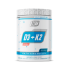 Vitamin D3 + Calcium + K2 (90капс)