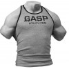 Майка GASP Ribbed T-Back, Grey