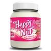 Кокосовая паста Happy Nut с малиной (330г)