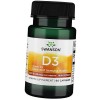 Vitamin D3 High Potency 1000 ME (60капс)