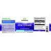 Zinc Citrate 50 mg (60капс)