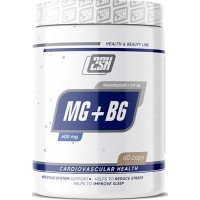 Magnesium + B6 (60капс)