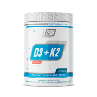 Vitamin D3 + Calcium + K2 (90капс)