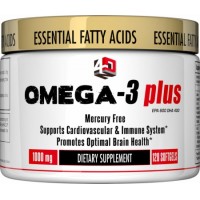 Omega 3 Plus (120капс)
