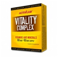 Vitality Complex (60таб)