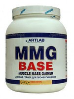 Muscle Mass Gainer Base (1,5кг)