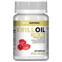 Масло криля, Krill Oil (30капс)