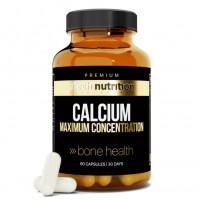 PREMIUM CALCIUM Кальций цитрат (60капс)