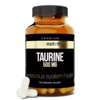 PREMIUM TAURINE (60капс)