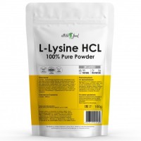 100% L-Lysine HCL Powder (100гр)