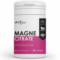 Magnesium Citrate (90капс)