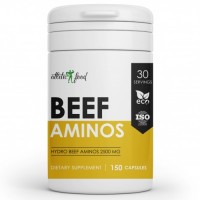 Hydro Beef Aminos 2500 mg (150капс)