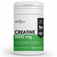 Micronized Creatine 3000 mg (120капс)