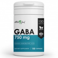 GABA 750 mg (150капс)