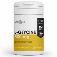 L-Glycine 1000 (150капс) L-Glycine 1000 (150капс)