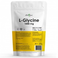 L-Glycine 1000 (300гр) L-Glycine 1000 (300гр)
