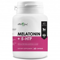 Melatonin 10 mg + 5-HTP 50 mg (60капс)