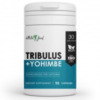 Tribulus Terrestris + Yohimbe 1500 mg (90капс)