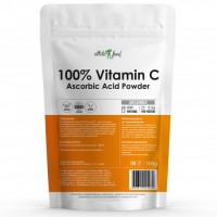 Vitamin C 100% Ascorbic Acid Powder (300гр)