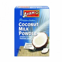 Молоко кокосовое сухое (3х50г)