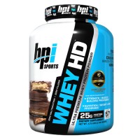 Whey HD (2,1кг)