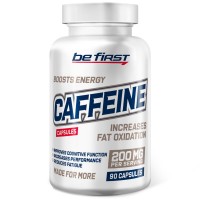 Caffeine  200 mg (90капс)