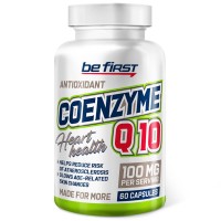 Coenzyme Q10 100 mg (60капс)