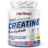 Creatine Monohydrate powder (200г)