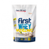 First WHEY instant натуральный вкус (0,9кг)