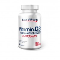 Vitamin D3 (60капс)