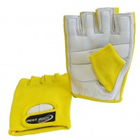 Перчатки "Powerhandschuhe" жёлтые 