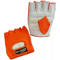 Перчатки "Powerhandschuhe" оранжевые