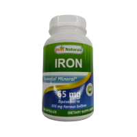 Iron 65mg (90капс)