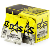 PREMIUM WHEY PROTEIN (18x33г)