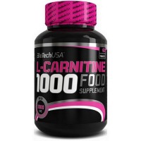 L-Carnitine 1000 mg (60таб)