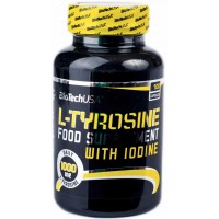 L-Tyrosine 1000mg (100 капс)