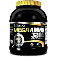 Mega Amino 3200 (500таб)