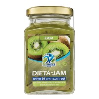 DIETA-JAM киви (230г)