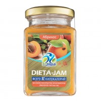 DIETA-JAM абрикос (230г)