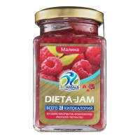 DIETA-JAM малина (230г)