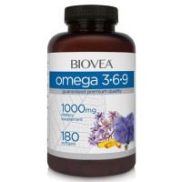 Omega 3-6-9 1000 mg (180капс)