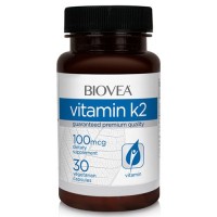 Vitamin K2 100 mg (30капс)