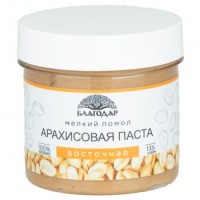 Арахисовая паста Восточная (135гр)