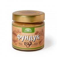 Ореховая паста из фундука (200г)