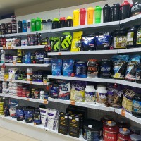 Открылся BODYBUILDING SHOP Ставрополь!