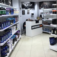 BODYBUILDING SHOP Вологда открыт!