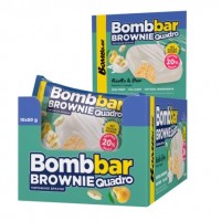 Протеиновое печенье Brownie Quadro (50г)