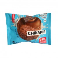 Протеиновое печенье Chikapie с начинкой (60г) Срок до 16.06.2020