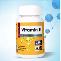 Витамин E (60капс)